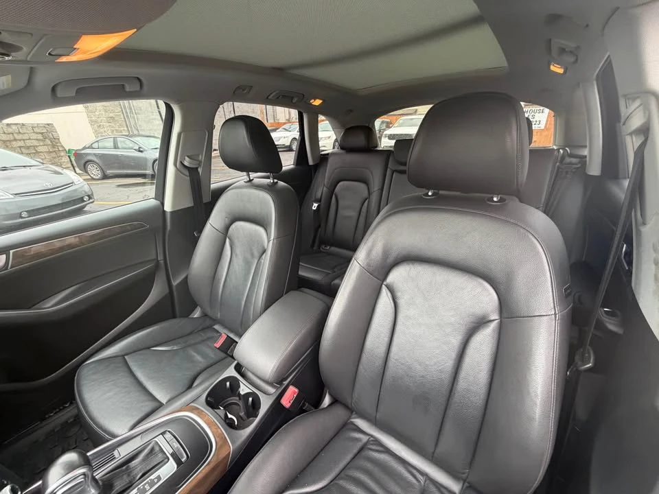 2017 Audi 8R Q5 - Image 3 of 8