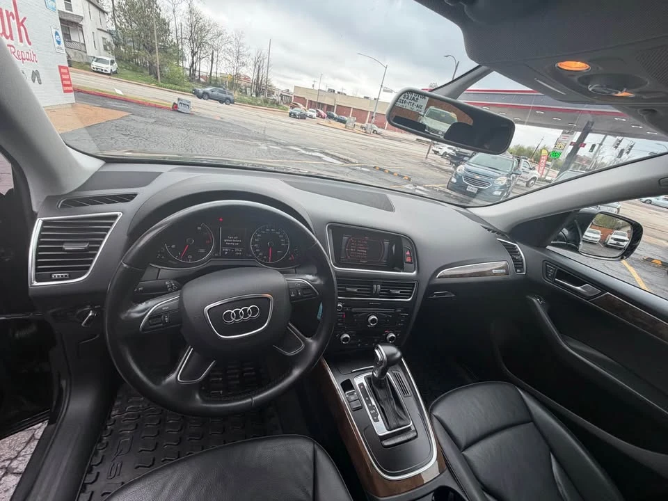 2017 Audi 8R Q5 - Image 7 of 8