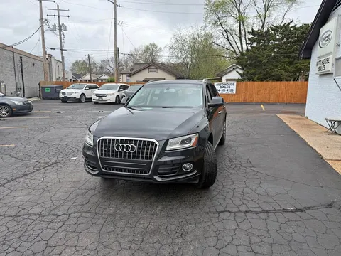 2017 Audi Q5 2.0T Premium