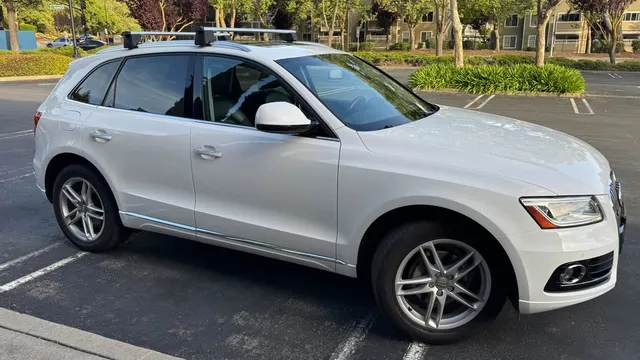 2017 Audi Q5 2.0T Premium
