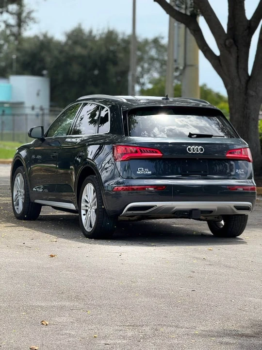2017 Audi 8R Q5 - Image 15 of 17