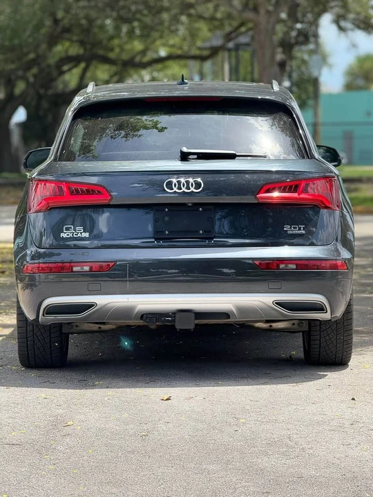 2017 Audi 8R Q5 - Image 6 of 17