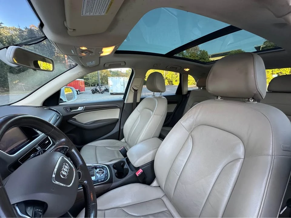 2017 Audi 8R Q5 - Image 18 of 18