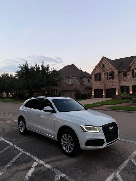 2017 Audi 8R Q5 - Image 8 of 13