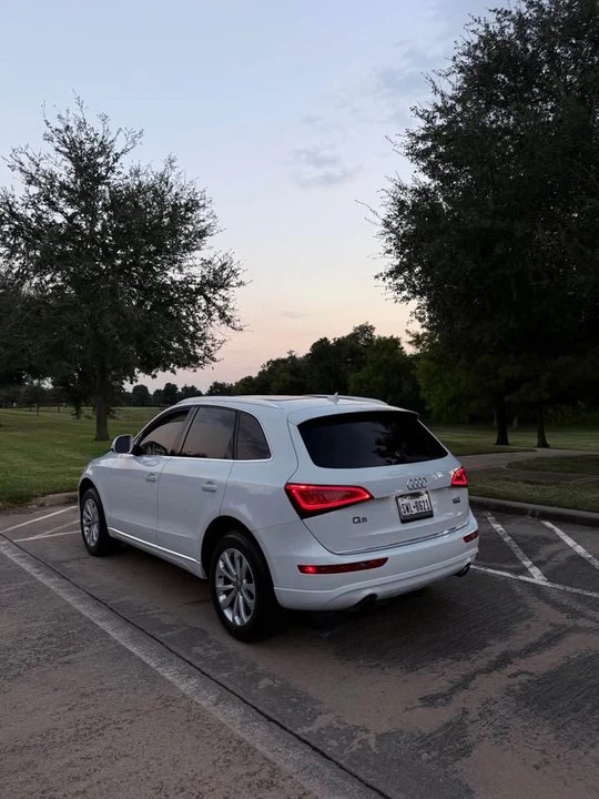 2017 Audi 8R Q5 - Image 4 of 13