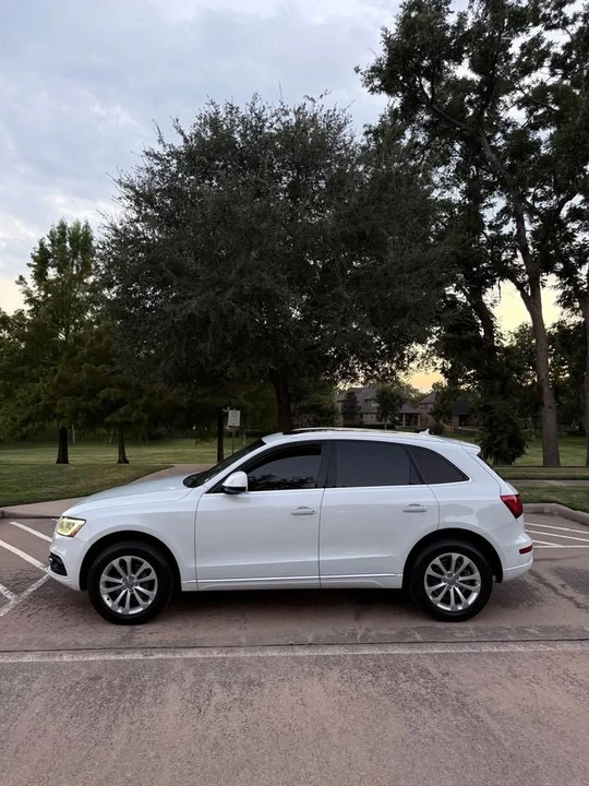2017 Audi 8R Q5 - Image 3 of 13