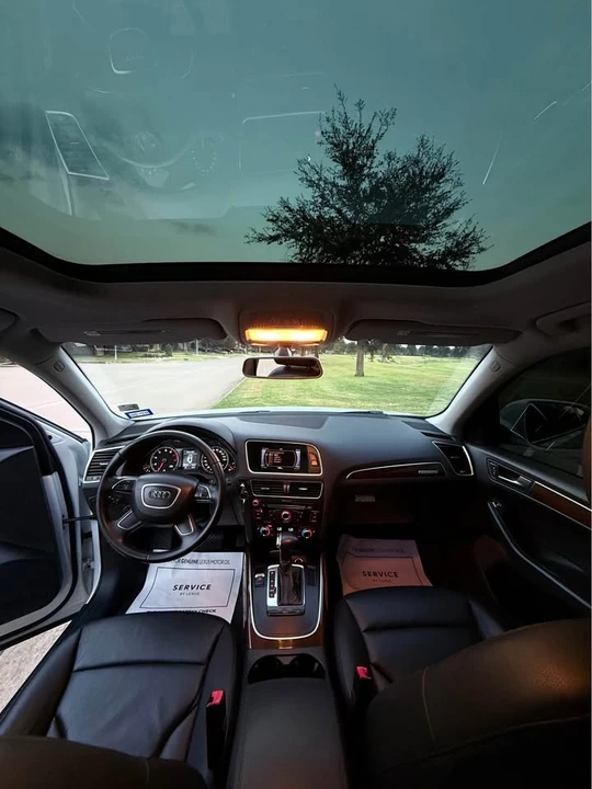 2017 Audi 8R Q5 - Image 12 of 13
