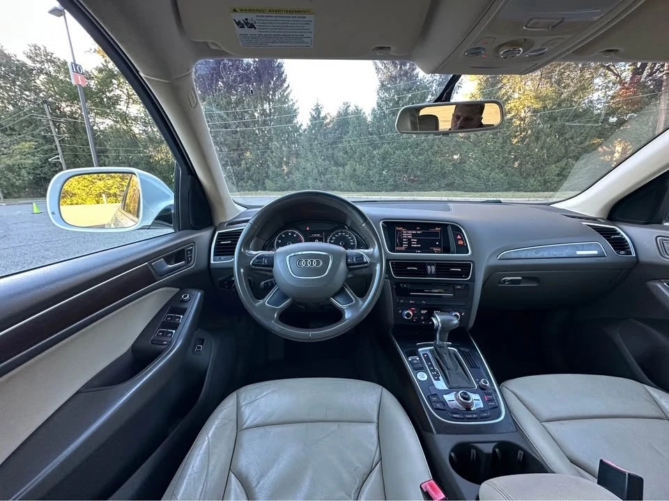 2017 Audi 8R Q5 - Image 12 of 18