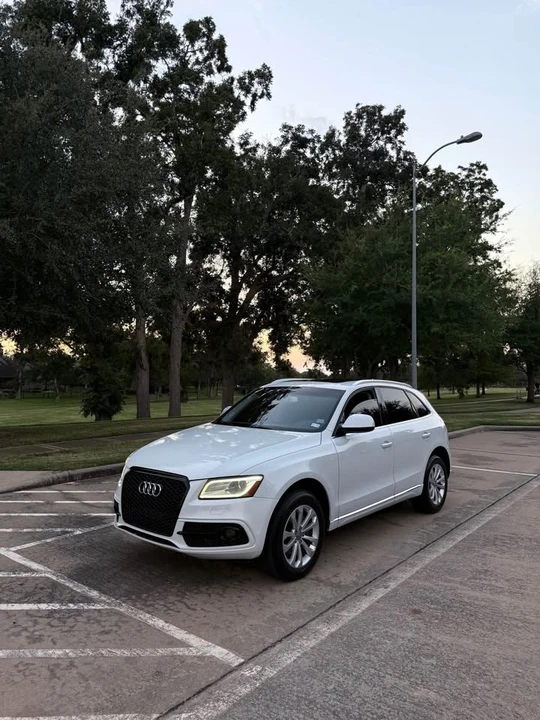 2017 Audi 8R Q5 - Image 2 of 13