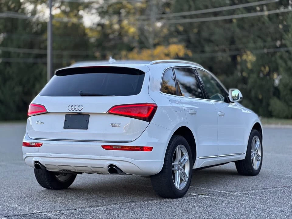 2017 Audi 8R Q5 - Image 4 of 18