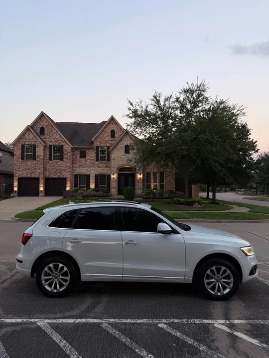 2017 Audi 8R Q5 - Image 7 of 13