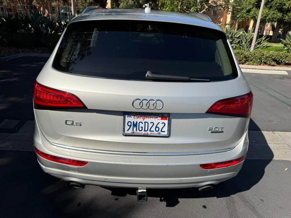 2017 Audi 8R Q5 - Image 4 of 20