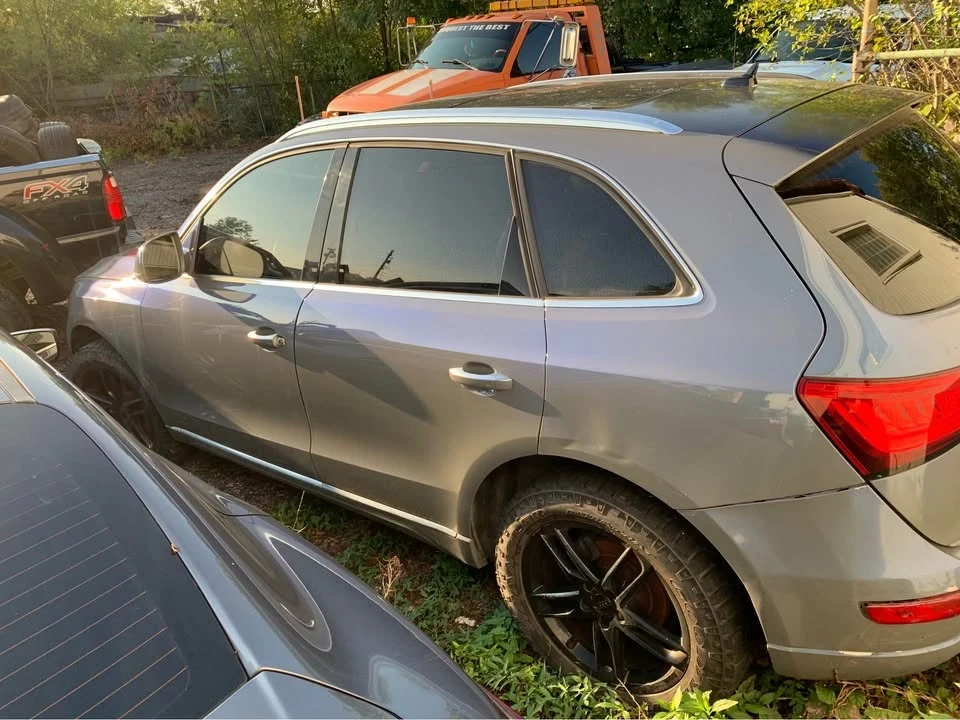 2017 Audi 8R Q5 - Image 3 of 12