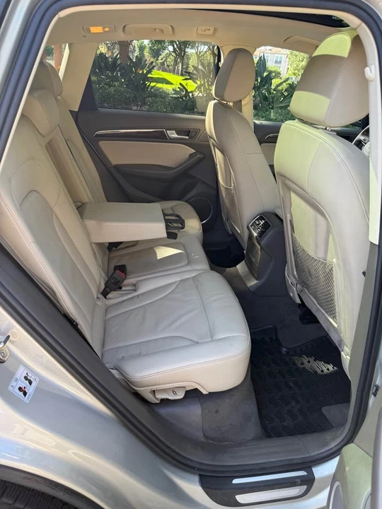 2017 Audi 8R Q5 - Image 8 of 20