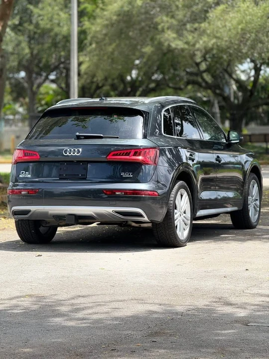 2017 Audi 8R Q5 - Image 9 of 17