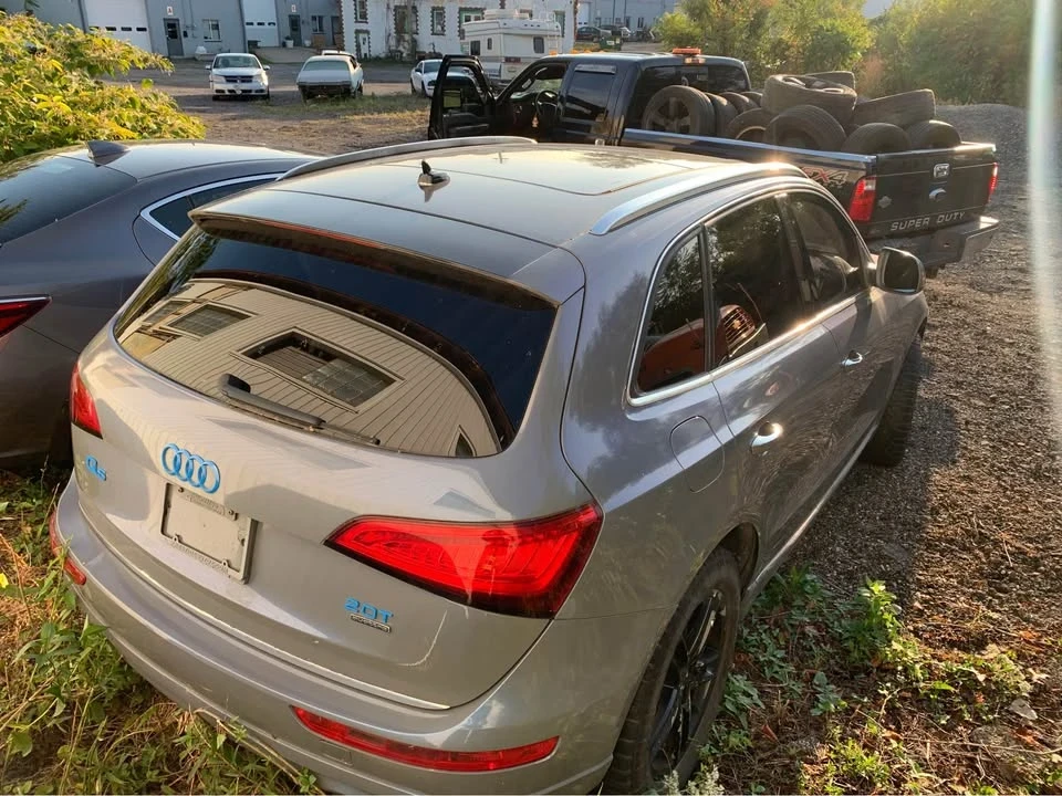 2017 Audi 8R Q5 - Image 5 of 12