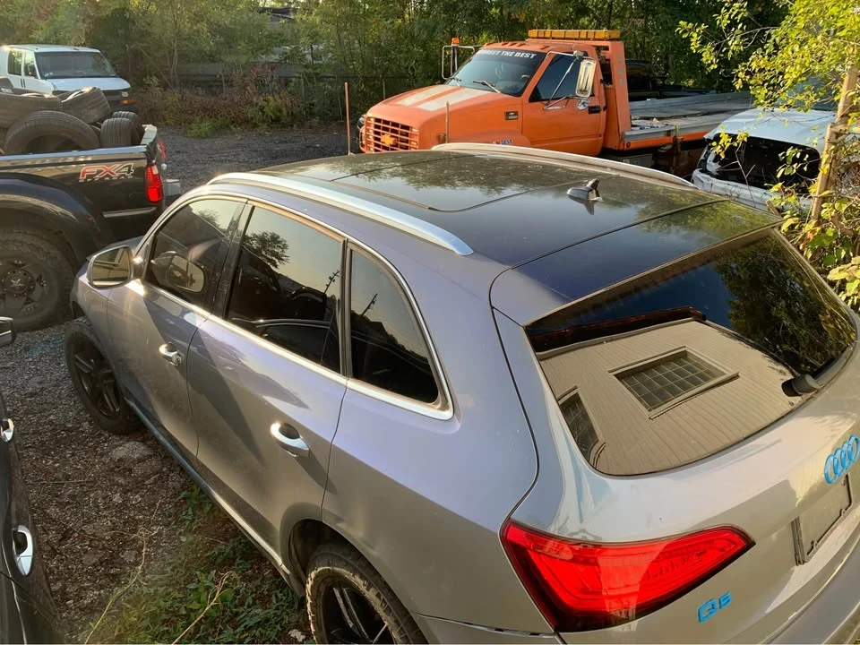 2017 Audi 8R Q5 - Image 4 of 12