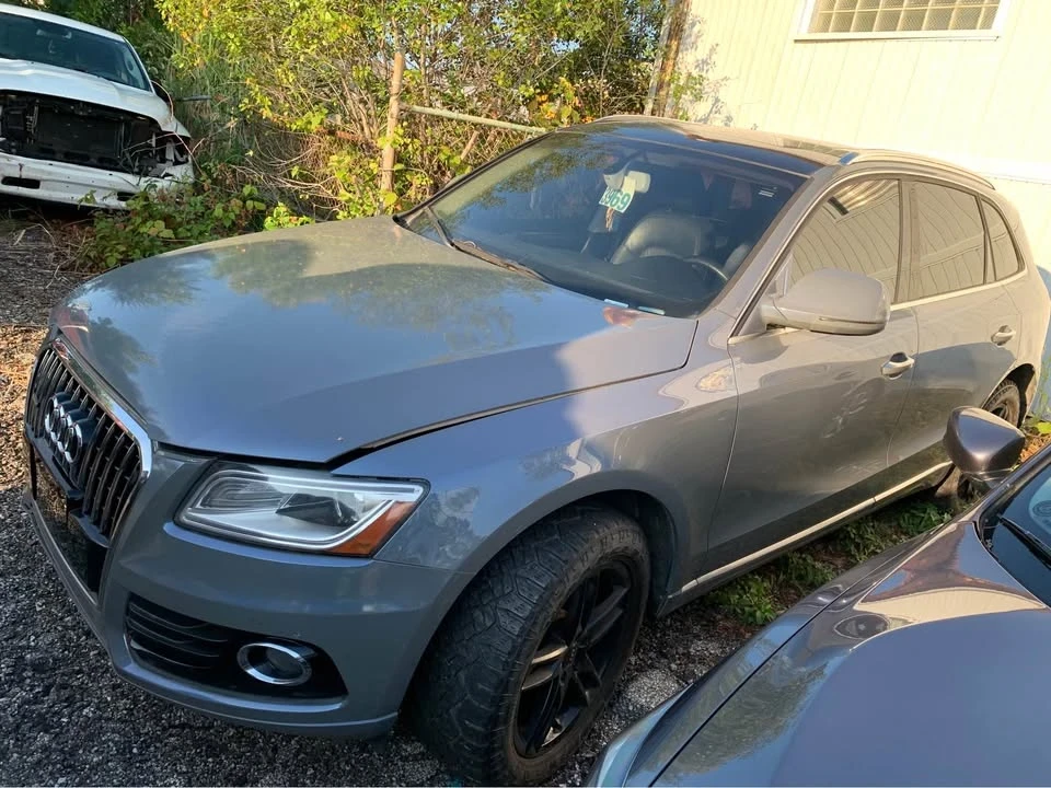 2017 Audi 8R Q5 - Image 2 of 12