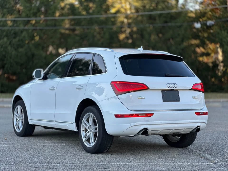 2017 Audi 8R Q5 - Image 6 of 18