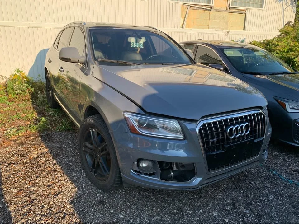2017 Audi 8R Q5 - Image 7 of 12
