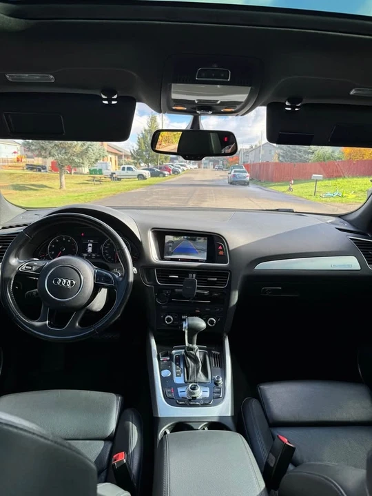 2017 Audi 8R Q5 - Image 5 of 15
