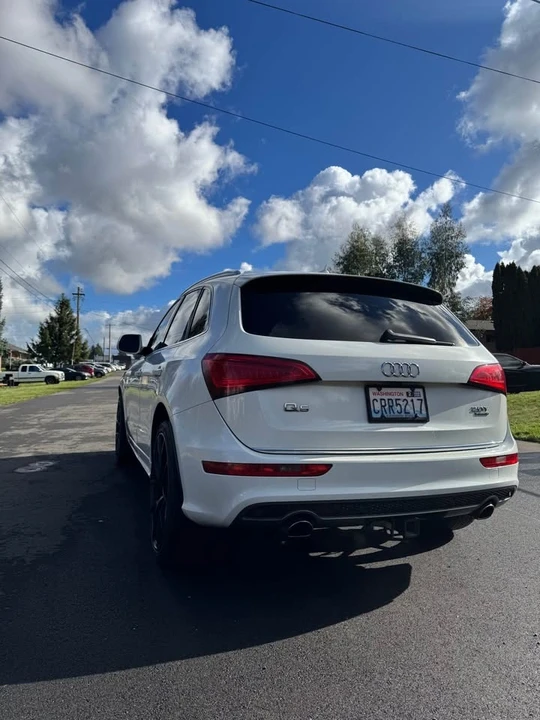 2017 Audi 8R Q5 - Image 12 of 15