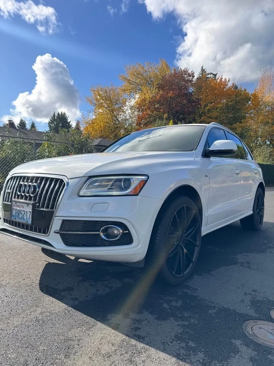 2017 Audi 8R Q5 - Image 14 of 15