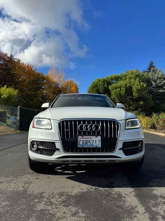 2017 Audi 8R Q5 - Image 6 of 15