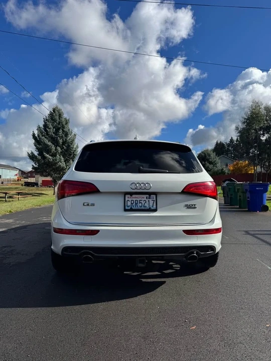 2017 Audi 8R Q5 - Image 11 of 15