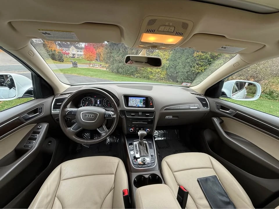 2017 Audi 8R Q5 - Image 4 of 6