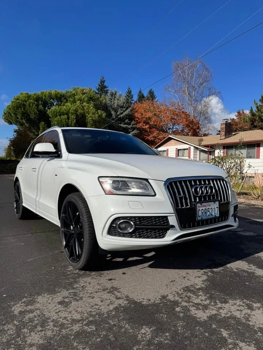 2017 Audi 8R Q5 - Image 7 of 15