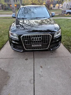 2017 Audi Q5 2.0T Quattro Premium