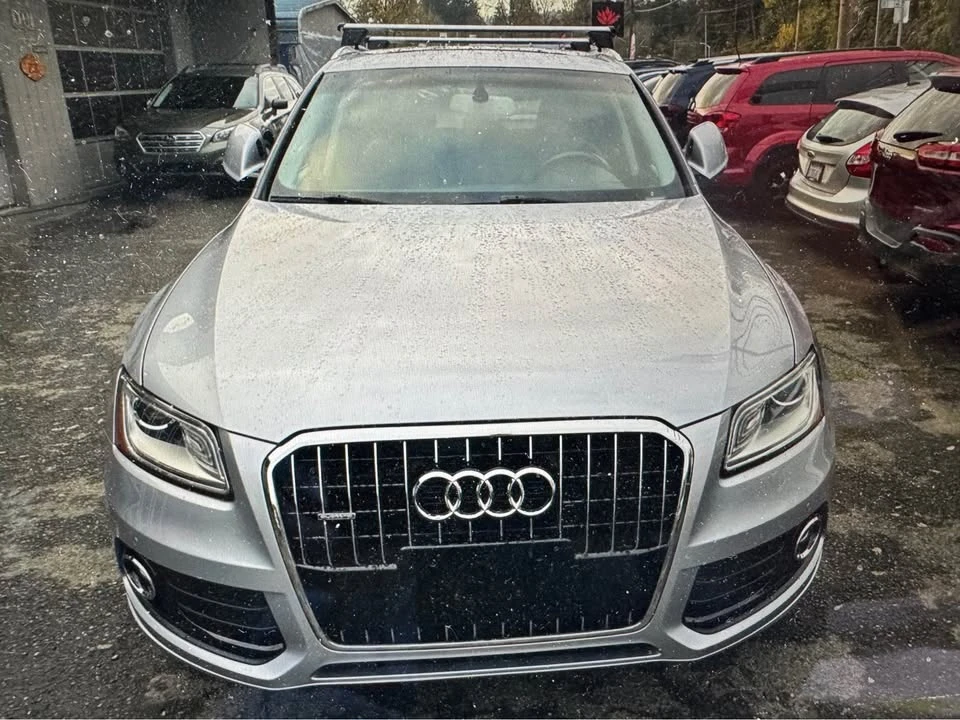 2017 Audi 8R Q5 - Image 8 of 19