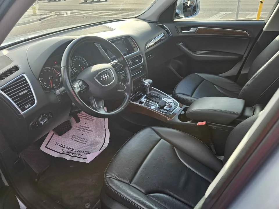 2017 Audi 8R Q5 - Image 9 of 9
