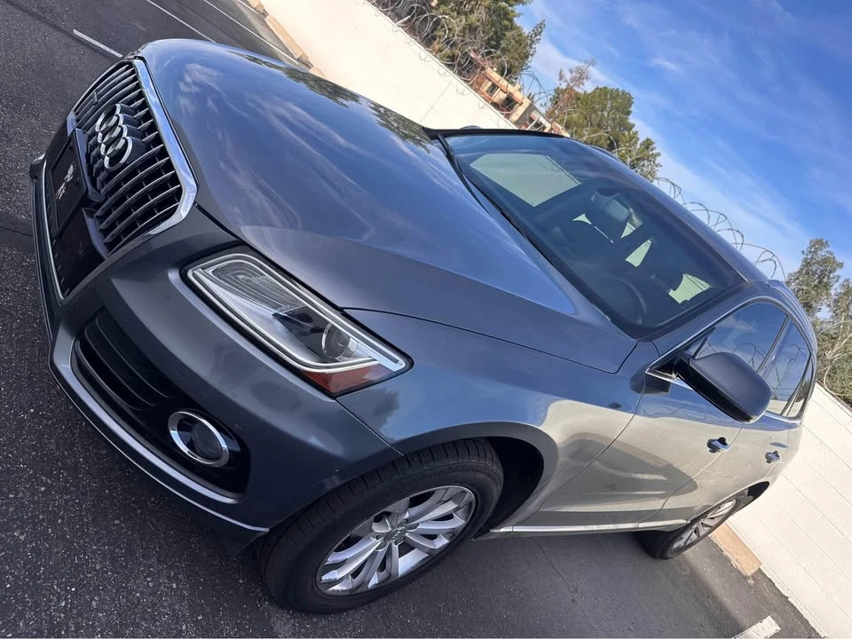 2017 Audi 8R Q5 - Image 6 of 9