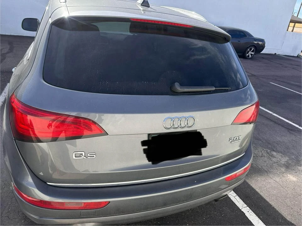 2017 Audi 8R Q5 - Image 4 of 9