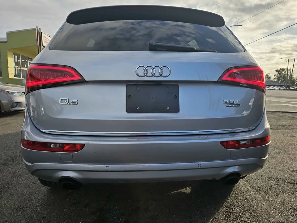 2017 Audi 8R Q5 - Image 4 of 9