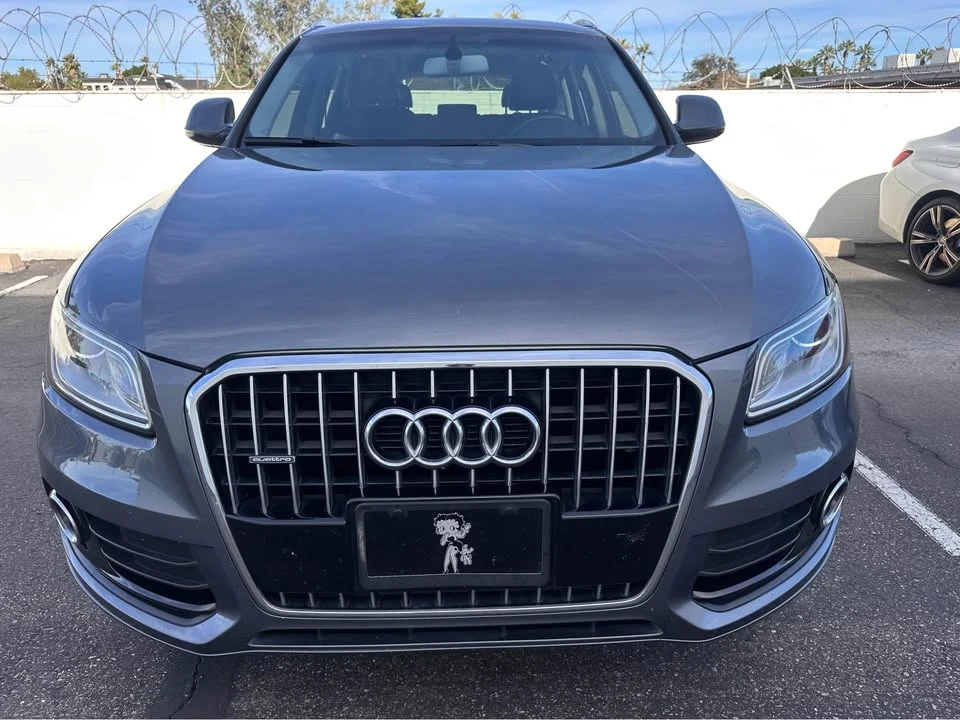 2017 Audi 8R Q5 - Image 8 of 9