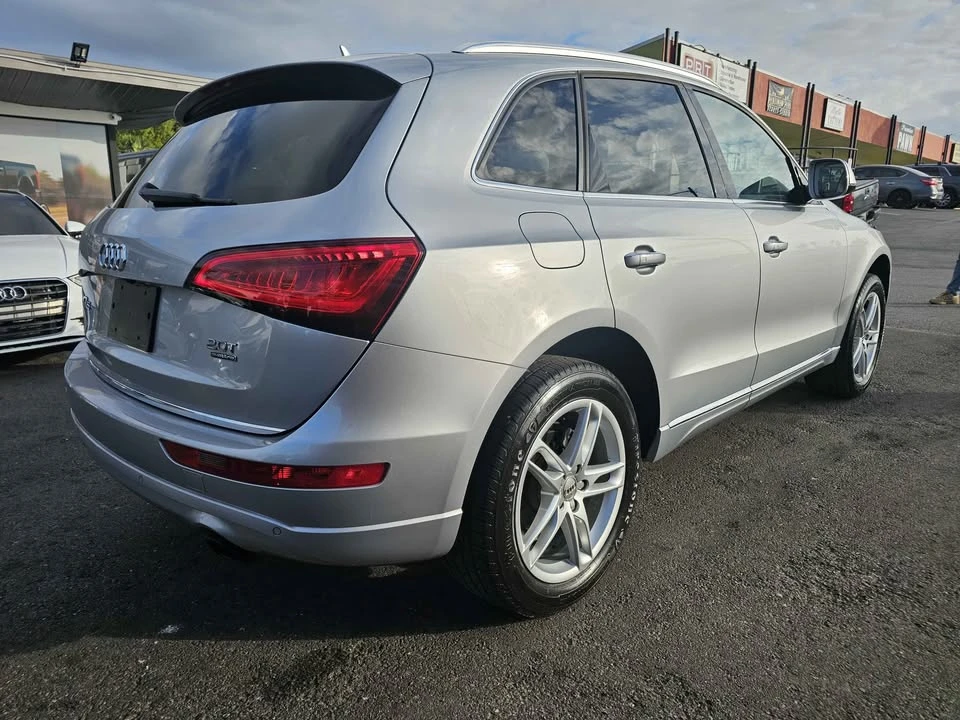 2017 Audi 8R Q5 - Image 5 of 9