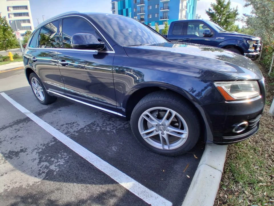 2017 Audi 8R Q5 - Image 3 of 16