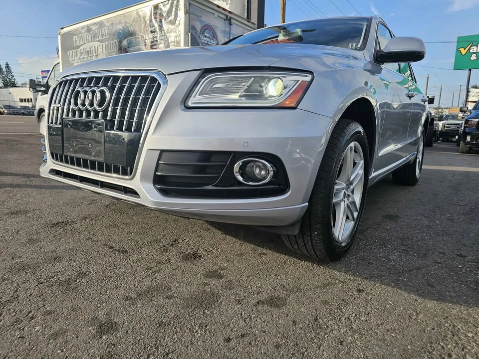 2017 Audi 8R Q5 - Image 2 of 9