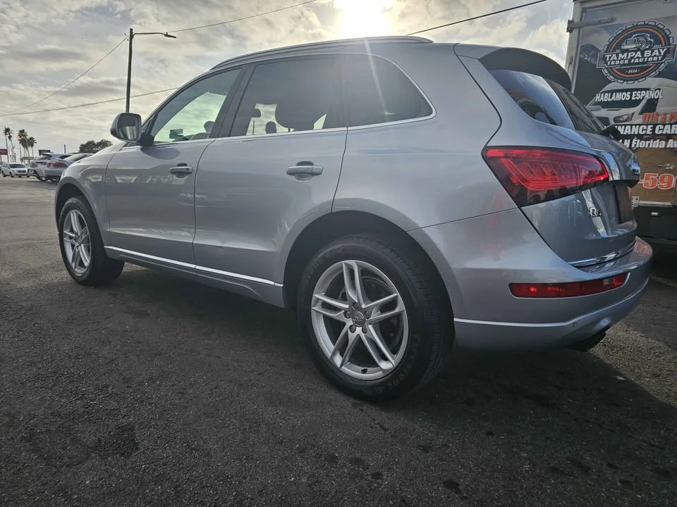 2017 Audi 8R Q5 - Image 6 of 9