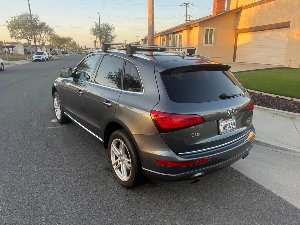 2017 Audi 8R Q5 - Image 4 of 20