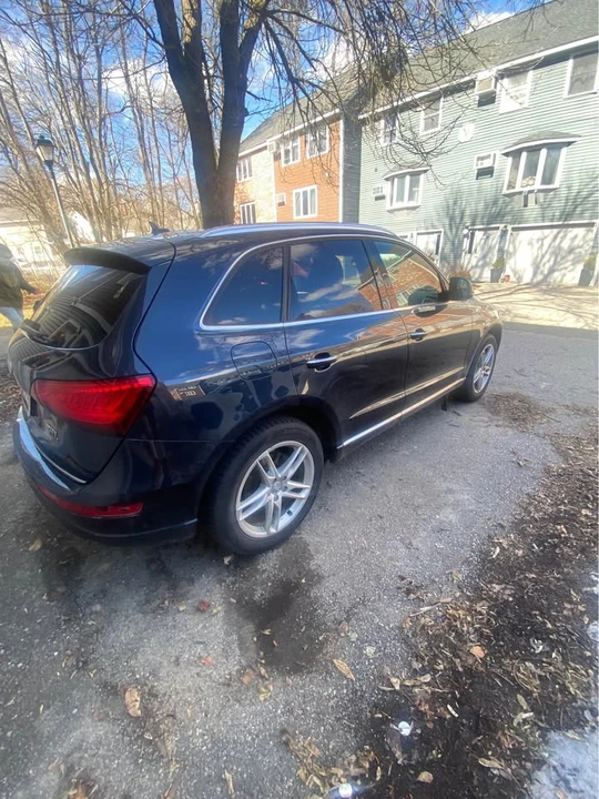2017 Audi 8R Q5 - Image 8 of 20