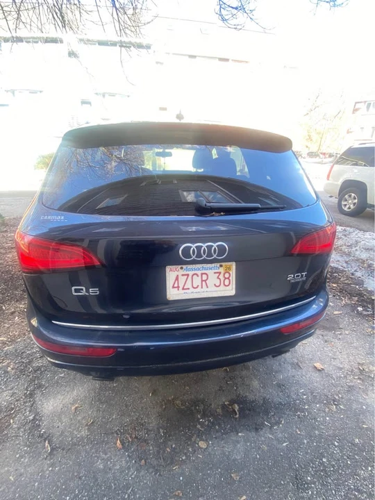 2017 Audi 8R Q5 - Image 6 of 20