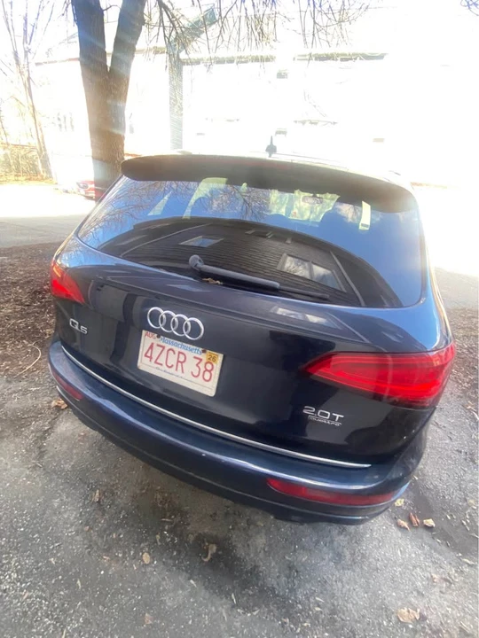 2017 Audi 8R Q5 - Image 7 of 20