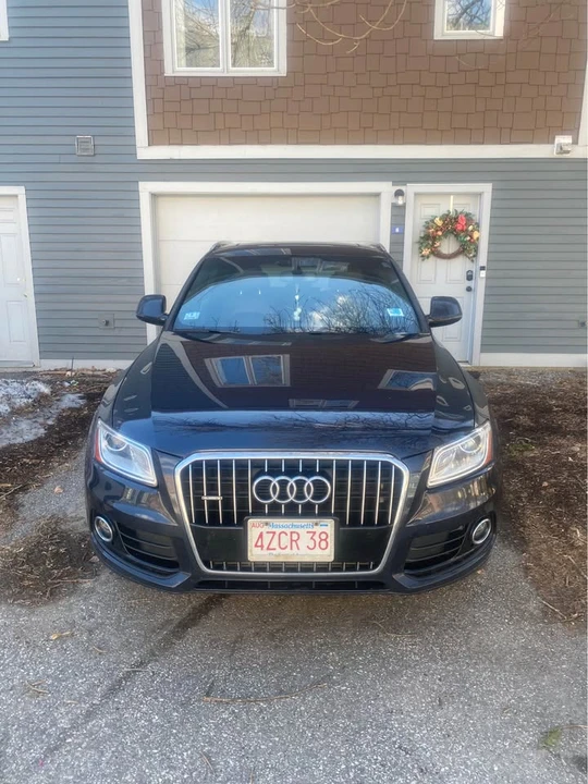 2017 Audi 8R Q5 - Image 2 of 20