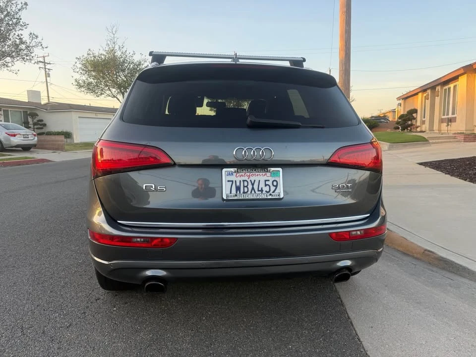 2017 Audi 8R Q5 - Image 5 of 20