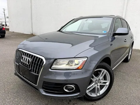 2017 Audi Q5 2.0T Quattro Premium