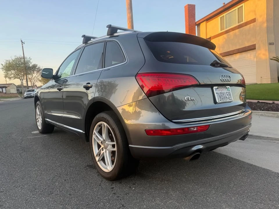 2017 Audi 8R Q5 - Image 3 of 20